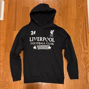 2024 Liverpool Football Club US Tour Hoodie